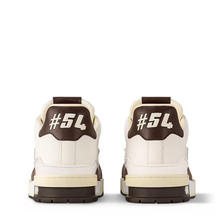 LV Inspired Trainer Sneakers