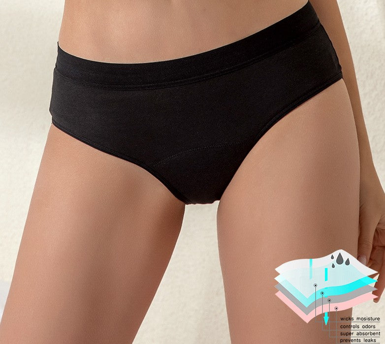Leak-proof menstrual underwear - L&M LIFE PRODUCTS