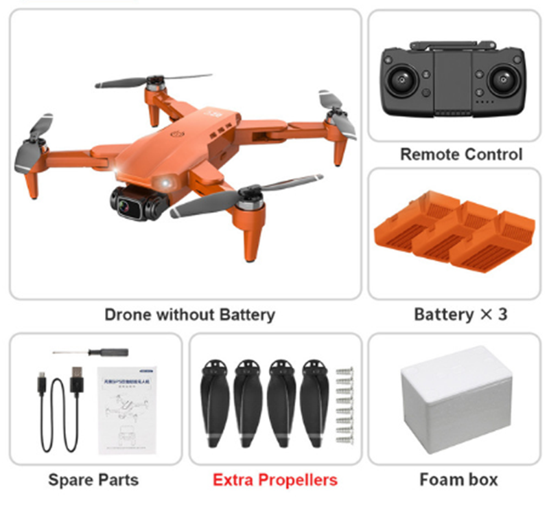 Professional Aerial Remote ControlAircraft - L&M LIFE PRODUCTS