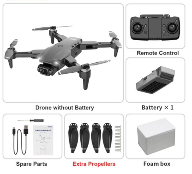 Professional Aerial Remote ControlAircraft - L&M LIFE PRODUCTS