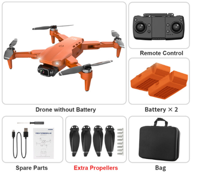 Professional Aerial Remote ControlAircraft - L&M LIFE PRODUCTS