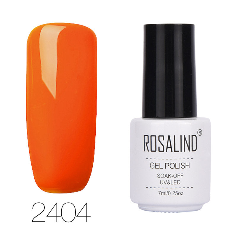 RC series nail polish series classic nail polish - L&M LIFE PRODUCTS