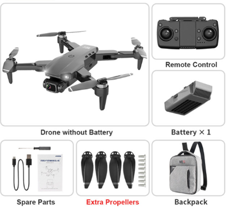 Professional Aerial Remote ControlAircraft - L&M LIFE PRODUCTS