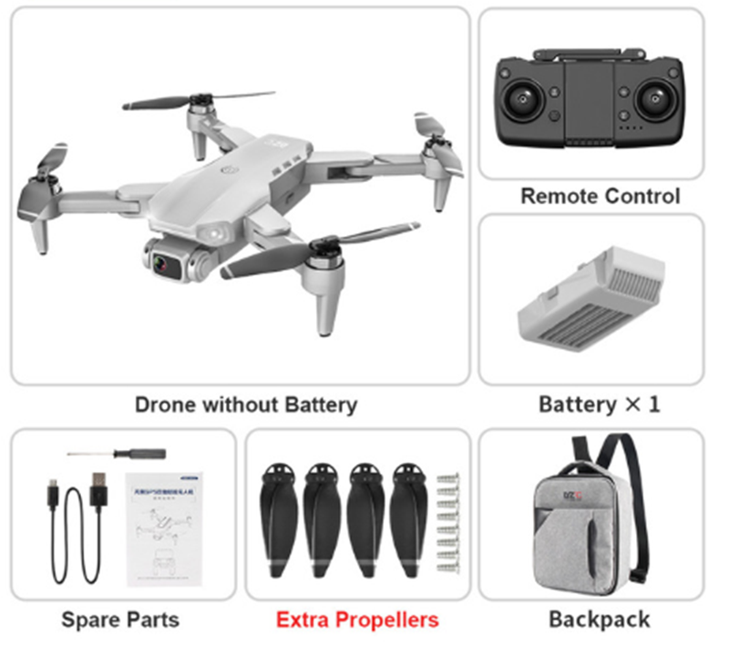 Professional Aerial Remote ControlAircraft - L&M LIFE PRODUCTS