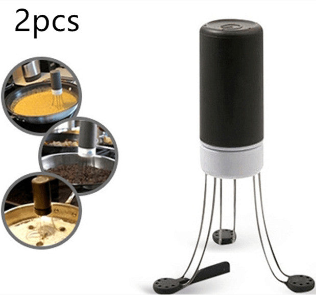 Home Use 3 Speeds Wireless Stir Crazy Mixer Automatic Blender Hands Free Kitchen Utensil Food Sauce Automatic Stirrer Blender - L&M LIFE PRODUCTS