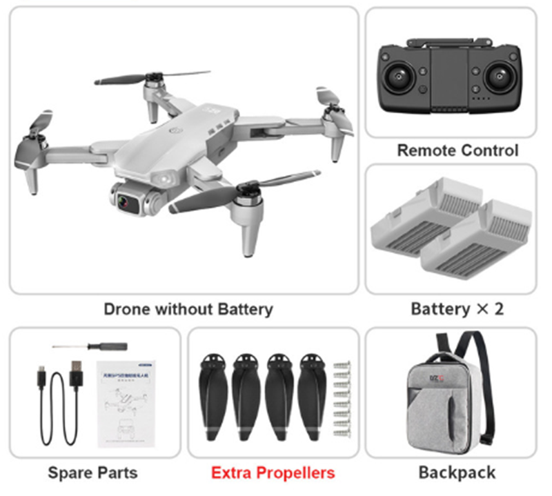 Professional Aerial Remote ControlAircraft - L&M LIFE PRODUCTS