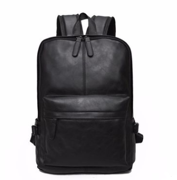 PU men's shoulder bag shoulder bag student bag computer men bag tide - L&M LIFE PRODUCTS