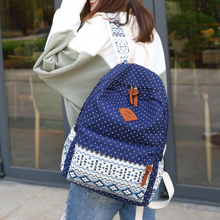 National wind backpack - L&M LIFE PRODUCTS