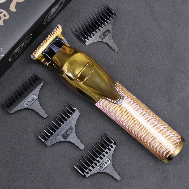 Retro oil head electric clippers - L&M LIFE PRODUCTS