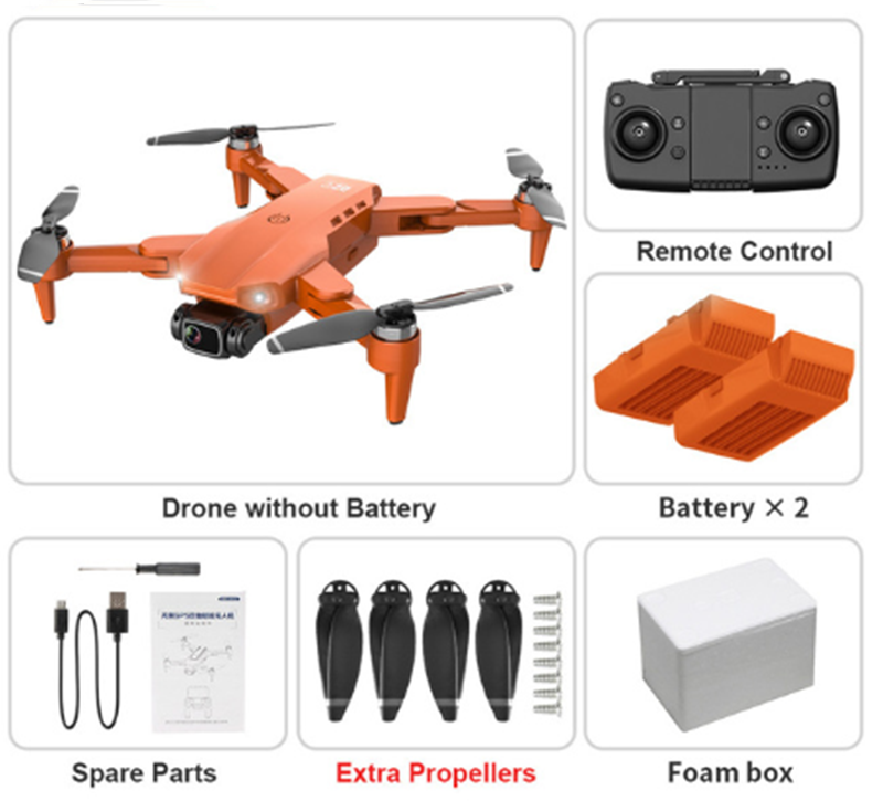 Professional Aerial Remote ControlAircraft - L&M LIFE PRODUCTS