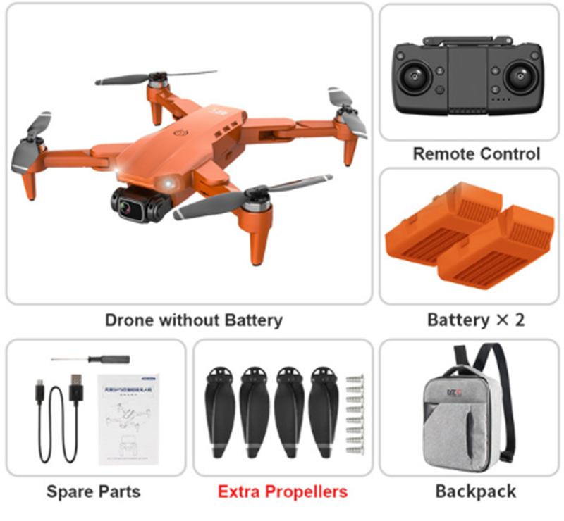Professional Aerial Remote ControlAircraft - L&M LIFE PRODUCTS