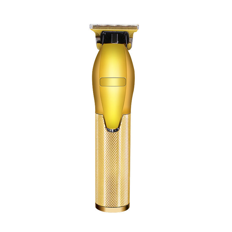 Retro oil head electric clippers - L&M LIFE PRODUCTS