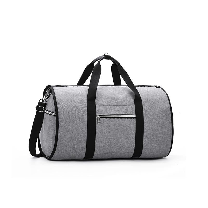 Travel Bag brand men 2 in 1 Garment Bag High-capacity Multi-function Foldable nylon duffle bags suit Busines Trip shoulder bag - L&M LIFE PRODUCTS