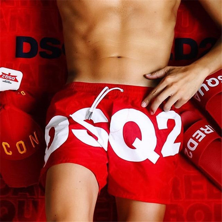 Sweat-absorbent quick-drying shorts - L&M LIFE PRODUCTS