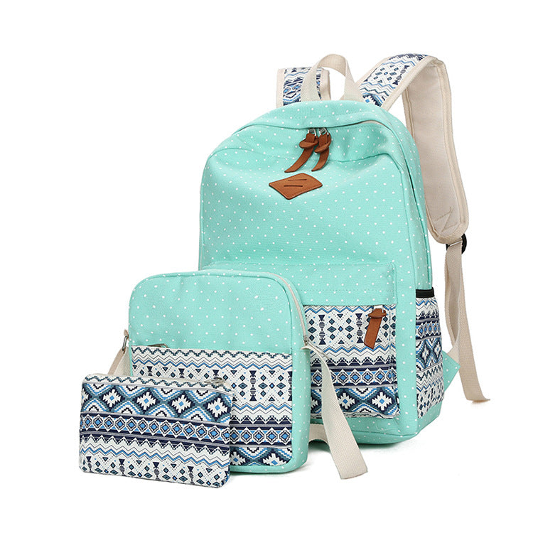 National wind backpack - L&M LIFE PRODUCTS