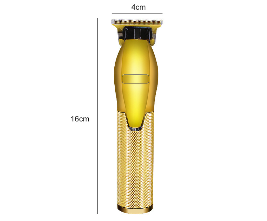 Retro oil head electric clippers - L&M LIFE PRODUCTS