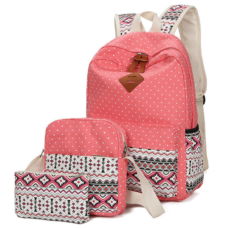 National wind backpack - L&M LIFE PRODUCTS