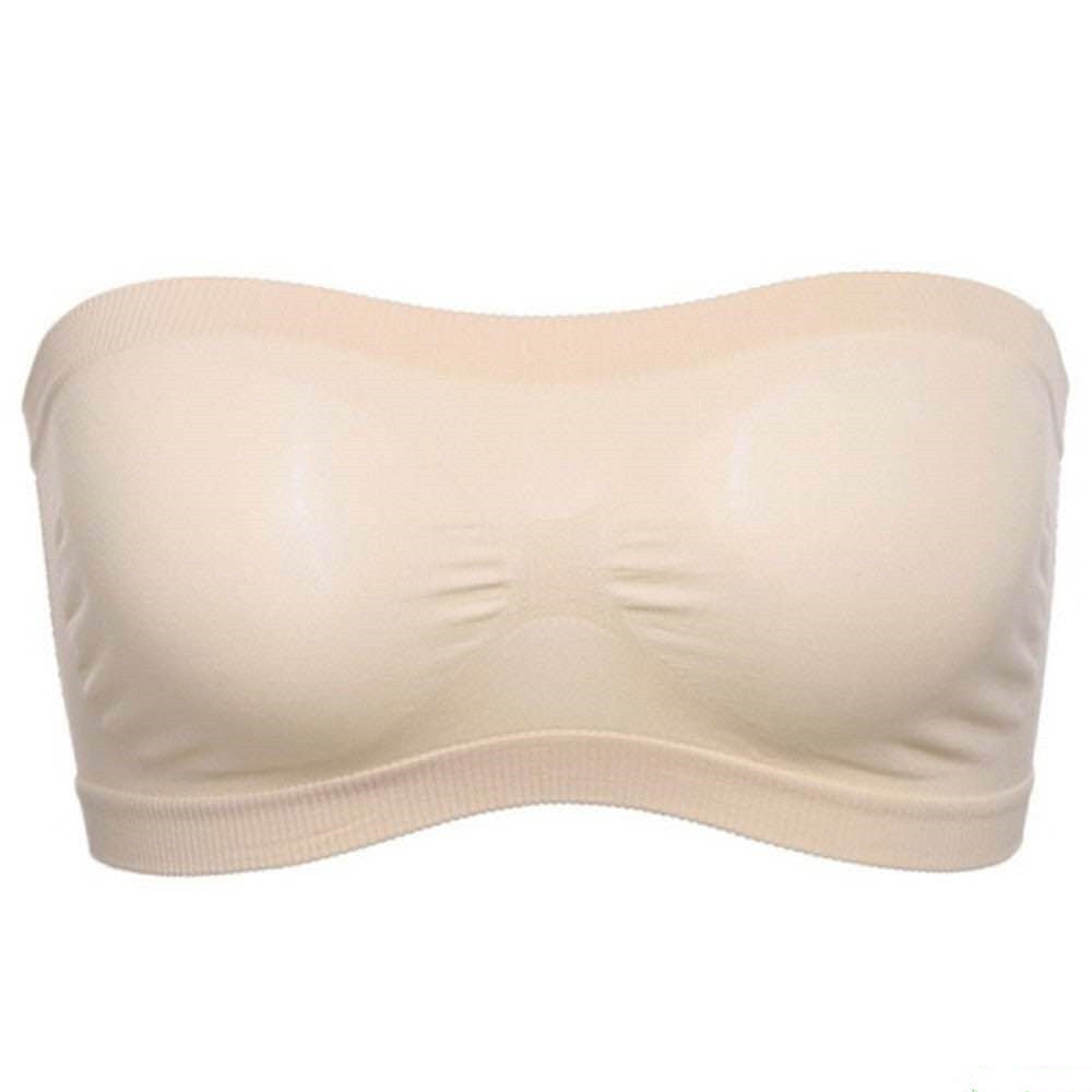 Thin Seamless Underwear Bra Without Padding - L&M LIFE PRODUCTS