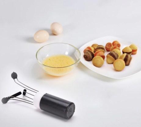 Home Use 3 Speeds Wireless Stir Crazy Mixer Automatic Blender Hands Free Kitchen Utensil Food Sauce Automatic Stirrer Blender - L&M LIFE PRODUCTS
