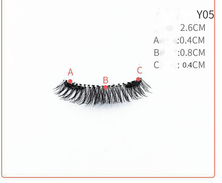 Quantum magnetic eyelashes - L&M LIFE PRODUCTS