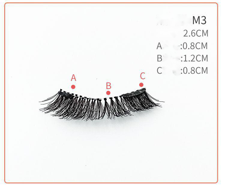 Quantum magnetic eyelashes - L&M LIFE PRODUCTS
