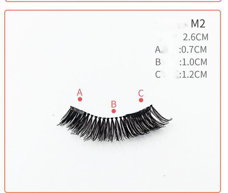Quantum magnetic eyelashes - L&M LIFE PRODUCTS