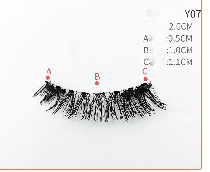 Quantum magnetic eyelashes - L&M LIFE PRODUCTS