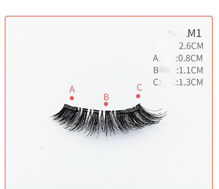 Quantum magnetic eyelashes - L&M LIFE PRODUCTS