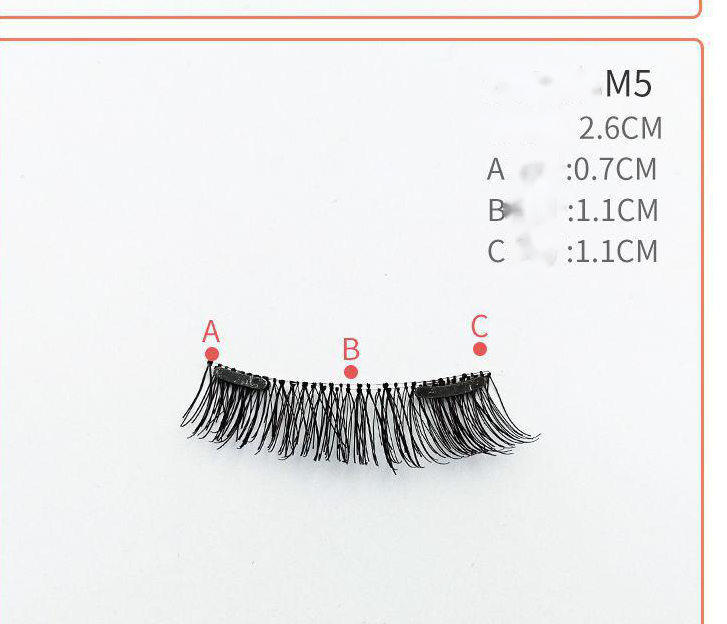 Quantum magnetic eyelashes - L&M LIFE PRODUCTS