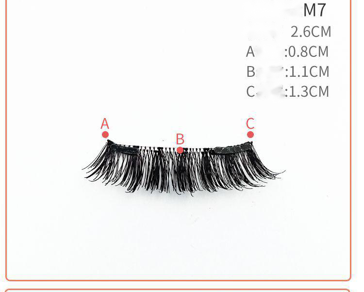 Quantum magnetic eyelashes - L&M LIFE PRODUCTS