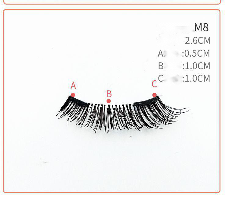 Quantum magnetic eyelashes - L&M LIFE PRODUCTS
