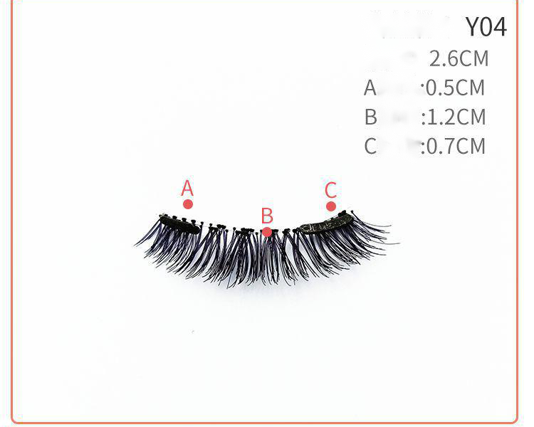 Quantum magnetic eyelashes - L&M LIFE PRODUCTS