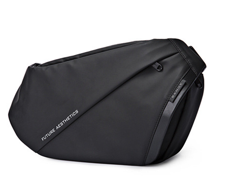 Shoulder Chest Bag Men's Korean Chest Bag Waterproof Messenger Bag Casual Men's Bag - L&M LIFE PRODUCTS