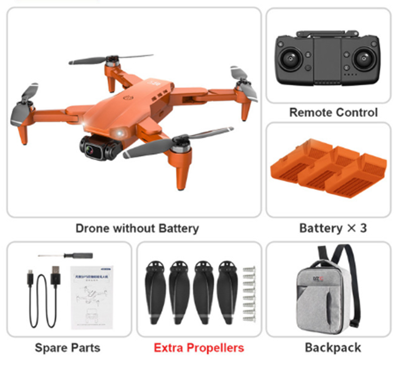 Professional Aerial Remote ControlAircraft - L&M LIFE PRODUCTS