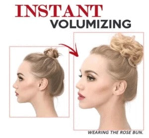 Magic Hair Bun Scrunchie - L&M LIFE PRODUCTS