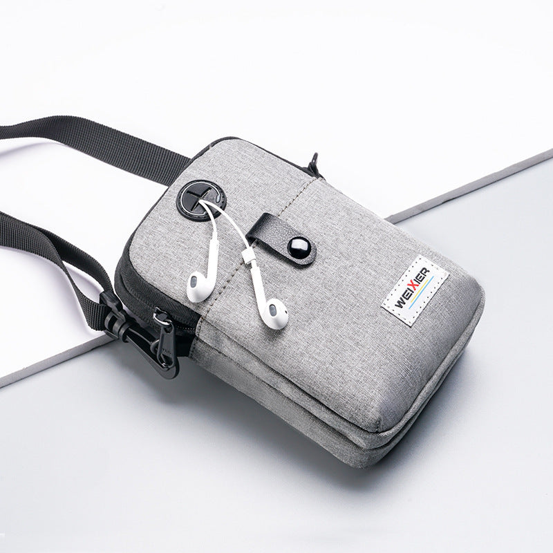 Men's carry-on bag - L&M LIFE PRODUCTS