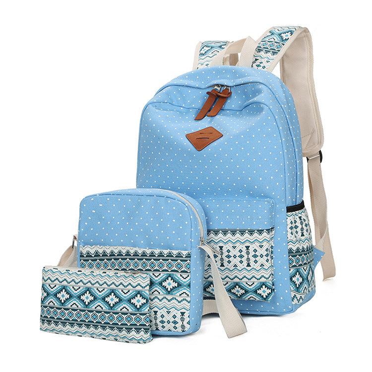 National wind backpack - L&M LIFE PRODUCTS