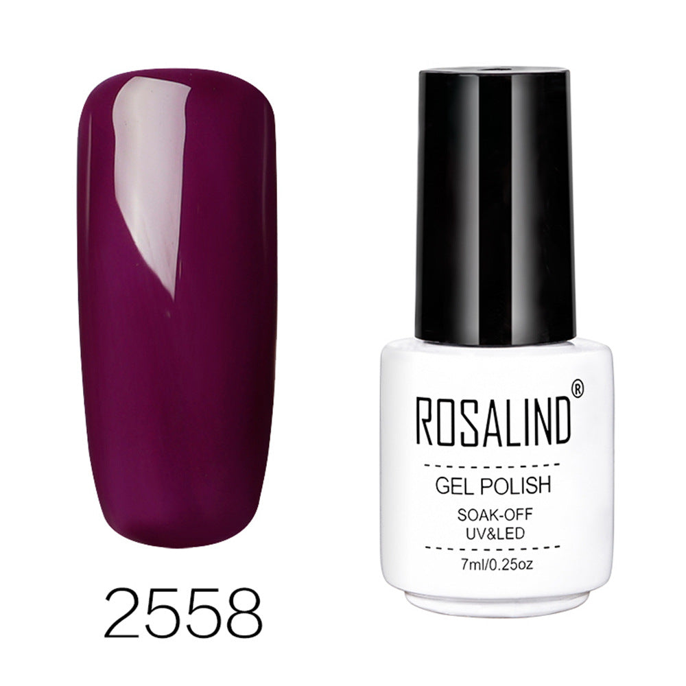 RC series nail polish series classic nail polish - L&M LIFE PRODUCTS