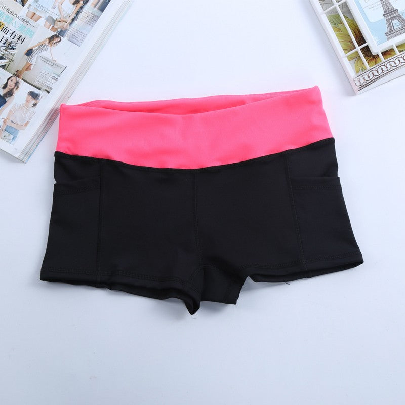 Summer Breathable Leisure Sports Yoga Shorts - L&M LIFE PRODUCTS