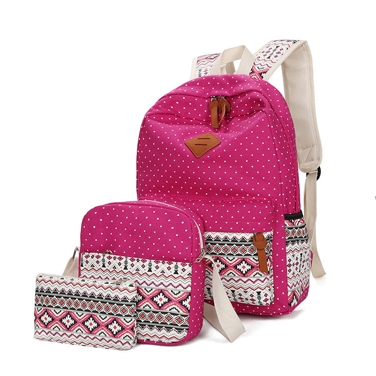 National wind backpack - L&M LIFE PRODUCTS