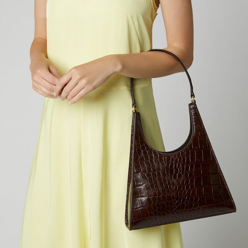 Shoulder Bag Women Pattern Handbag - L&M LIFE PRODUCTS