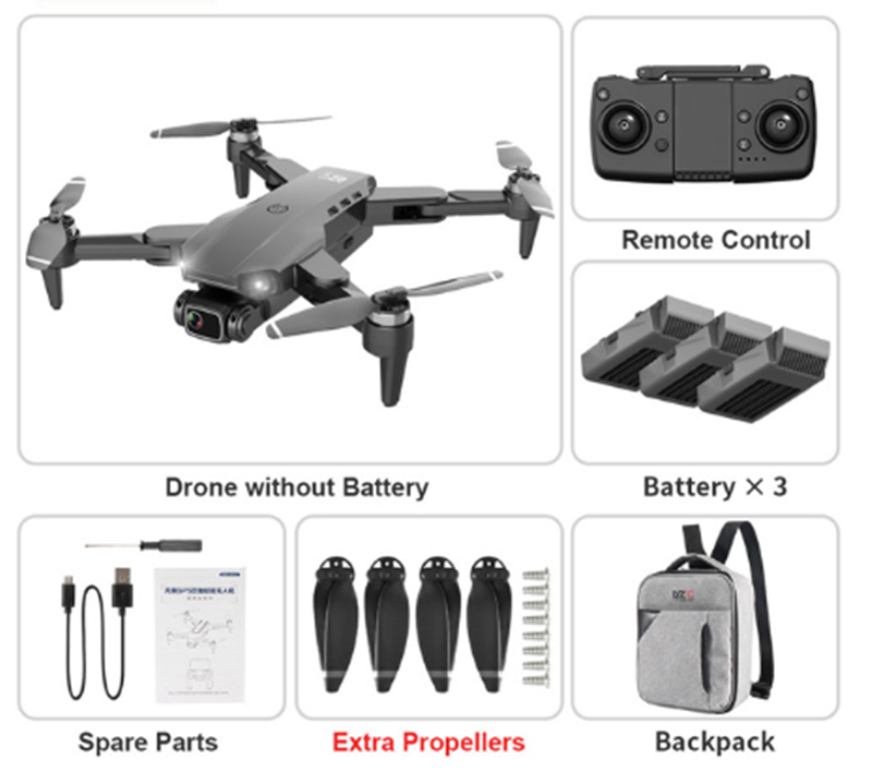 Professional Aerial Remote ControlAircraft - L&M LIFE PRODUCTS