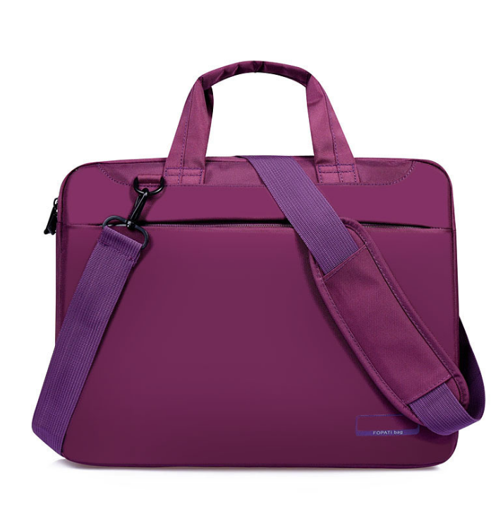 Ultrabook Computer Bag Dixie One Shoulder Laptop Case Sleeve Bag - L&M LIFE PRODUCTS
