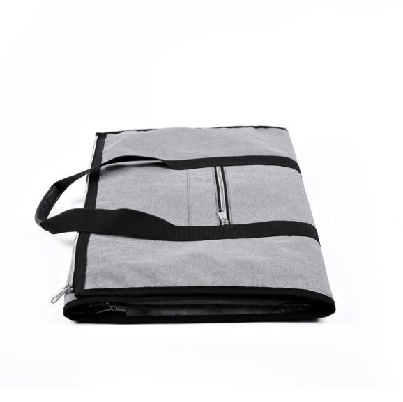 Travel Bag brand men 2 in 1 Garment Bag High-capacity Multi-function Foldable nylon duffle bags suit Busines Trip shoulder bag - L&M LIFE PRODUCTS