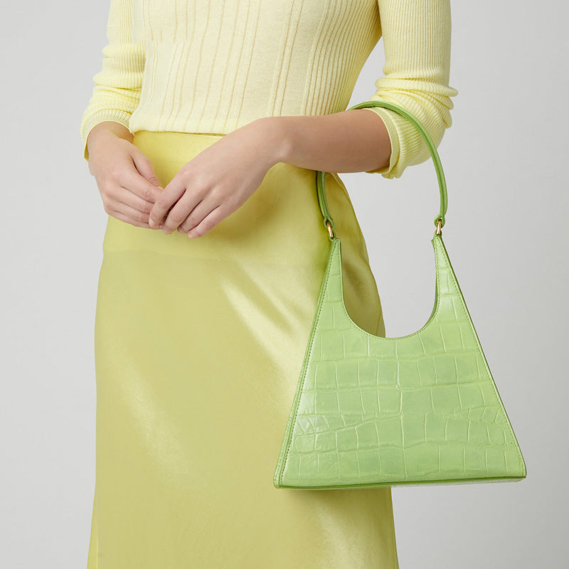 Shoulder Bag Women Pattern Handbag - L&M LIFE PRODUCTS