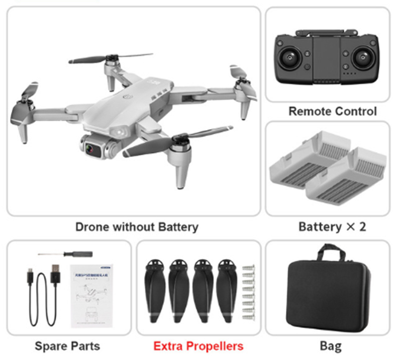 Professional Aerial Remote ControlAircraft - L&M LIFE PRODUCTS