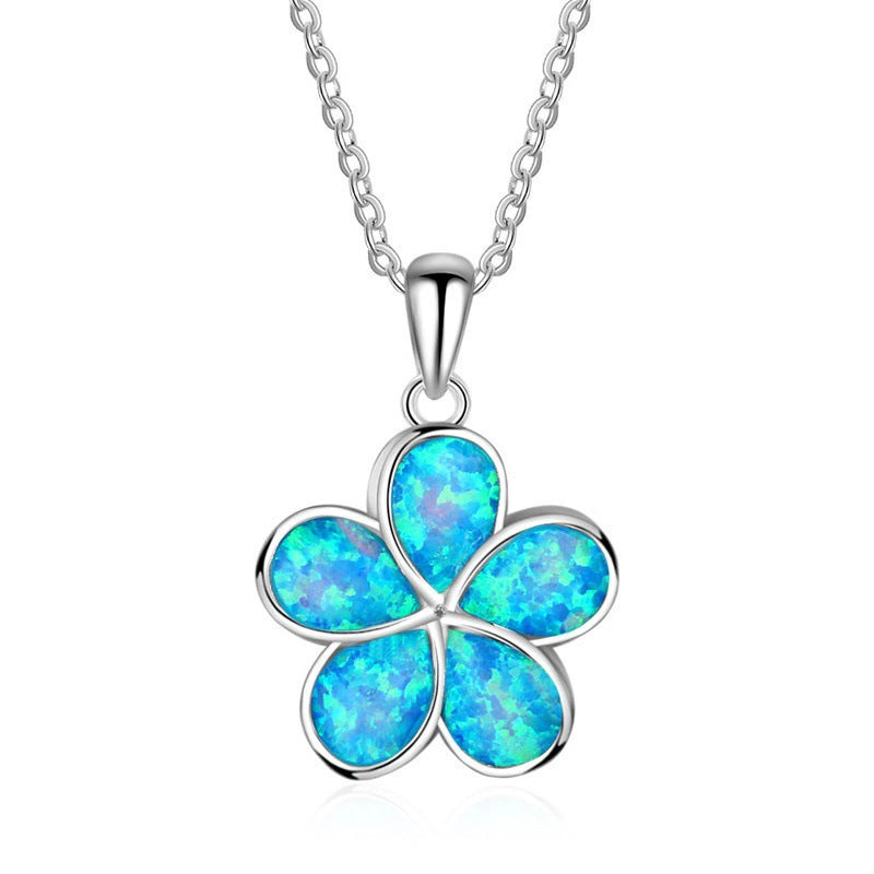 Trendy fashion upscale cute little turtle Opel beach sterling silver pendant - L&M LIFE PRODUCTS