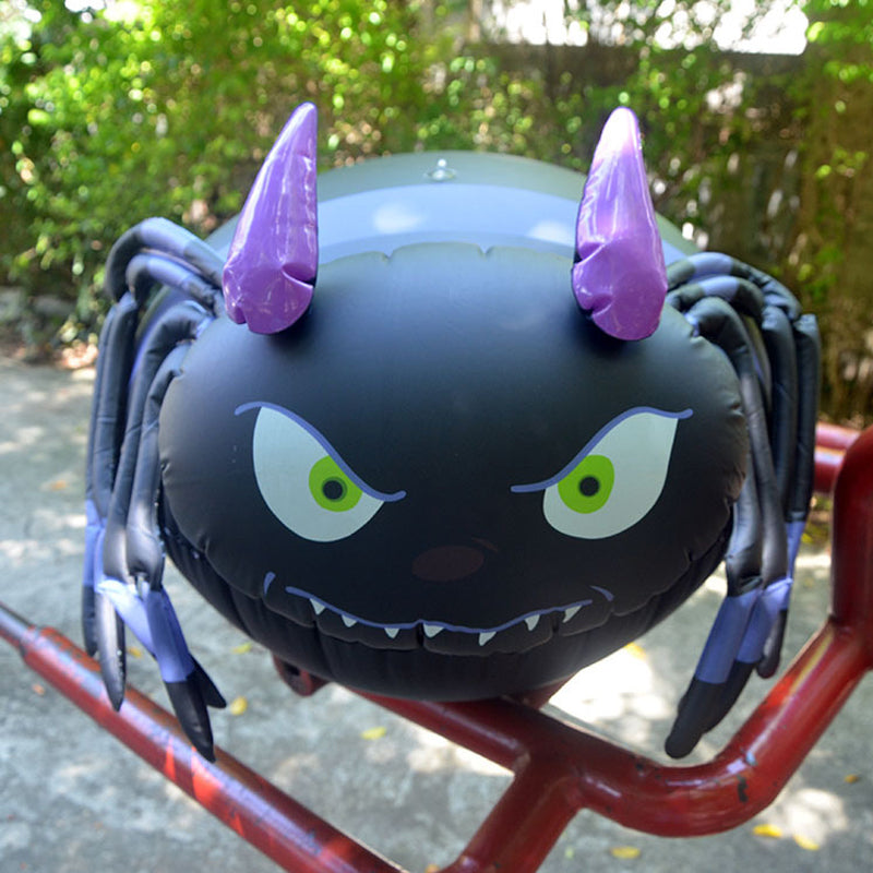 Thicken inflatable pumpkin spider - L&M LIFE PRODUCTS
