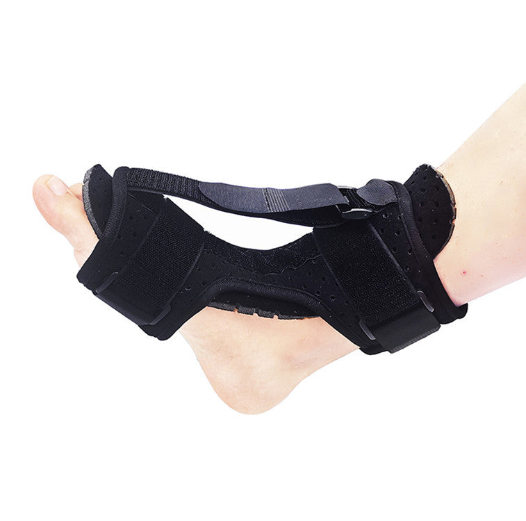 Plantar Fasciitis Dorsal Night Splint Foot Orthosis Stabilizer Adjustable Drop Foot Orthotic Brace Support Pain Relief Tool - L&M LIFE PRODUCTS