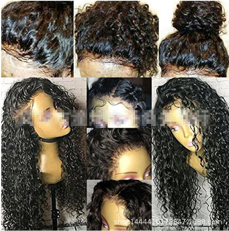 Medium Length Wig - L&M LIFE PRODUCTS